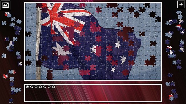 Super Jigsaw Puzzle: Generations - Australia Puzzles