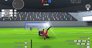 Unmatched Ego 2 - Soccer Action