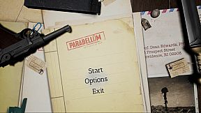 Parabellum: Artifacts Of War