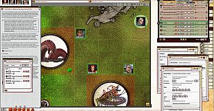 Fantasy Grounds - Pathfinder 2 RPG - Strength of Thousands AP 6: Shadows of the Ancients