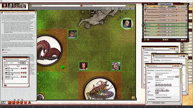 Fantasy Grounds - Pathfinder 2 RPG - Strength of Thousands AP 6: Shadows of the Ancients