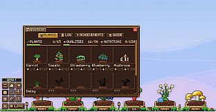 Taskbar Garden