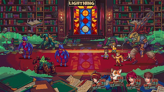 Bloomtown: A Different Story