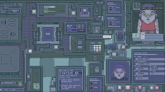 The State of Nowhere