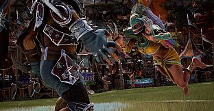 Warhammer Blood Bowl - The Official Video Game