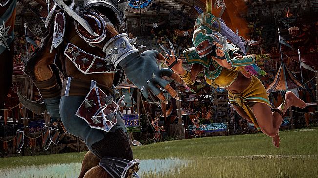 Warhammer Blood Bowl - The Official Video Game