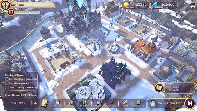 Valthirian Arc: Hero School Story 2