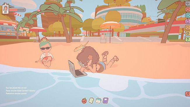 On-Together: Summer Studies DLC