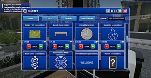 MiniCar Shop Simulator: Prologue