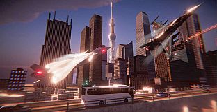 War Platform:VR Air Force Golden Enhanced Edition