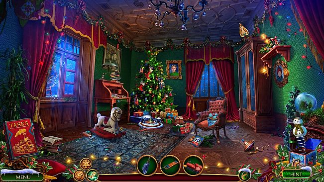 The Christmas Spirit: Golden Ticket Collector's Edition