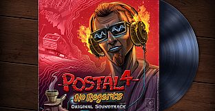 POSTAL 4: No Regerts Official Soundtrack
