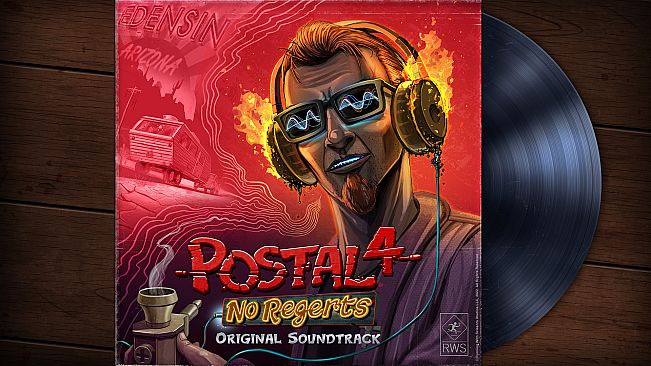 POSTAL 4: No Regerts Official Soundtrack
