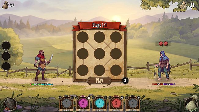 One More Try: Prologue