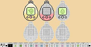 Coloring Pixels - Pastels Pack