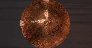 VR Drums Ultimate Streamer [Ride] Masi - Byzantium Dark 21"