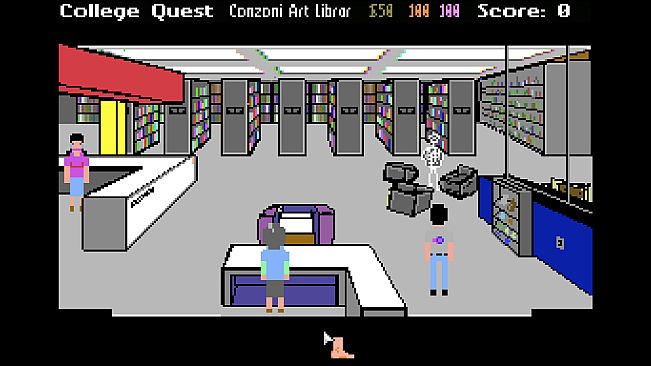 College Quest