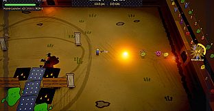 Drawmi: Twin Stick