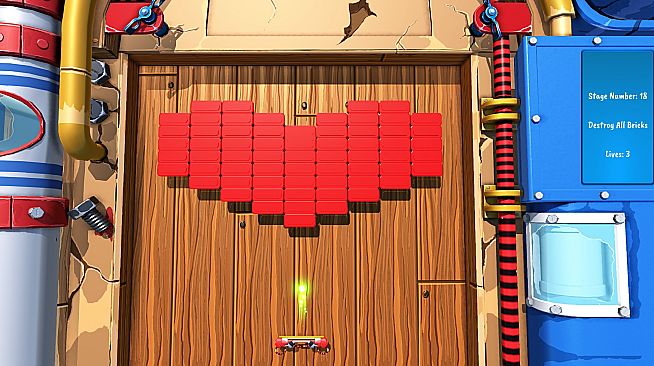 Glaive: Brick Breaker