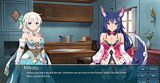 Sakura Fox Adventure