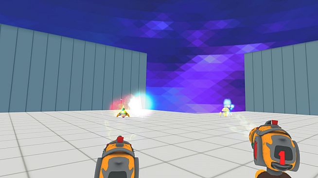 Gus Track Adventures VR