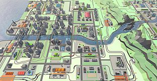 My Train Arrives - Neighbouring cities