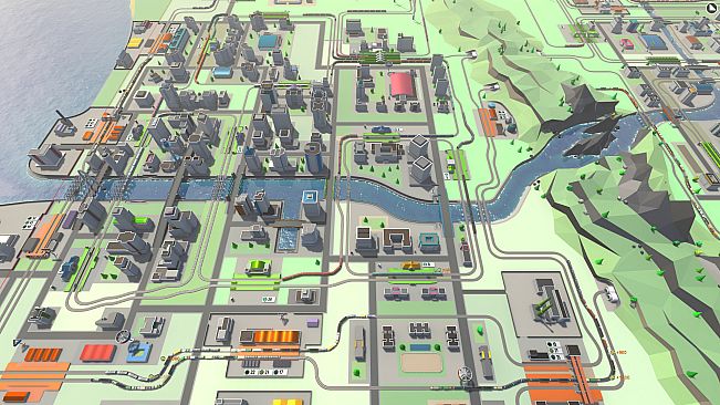 My Train Arrives - Neighbouring cities