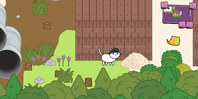 Catlandia: Crisis at Fort Pawprint