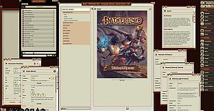 Fantasy Grounds - Pathfinder RPG - Campaign Setting: Distant Shores
