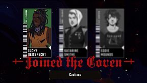 Satan is an Astronaut