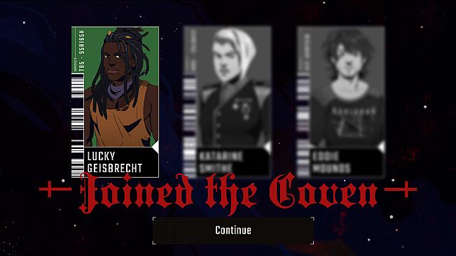 Satan is an Astronaut