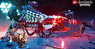 LEGO Horizon Adventures- DDE Upgrade