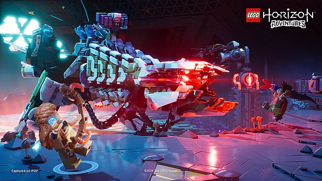 LEGO Horizon Adventures- DDE Upgrade