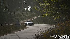 Sébastien Loeb Rally EVO