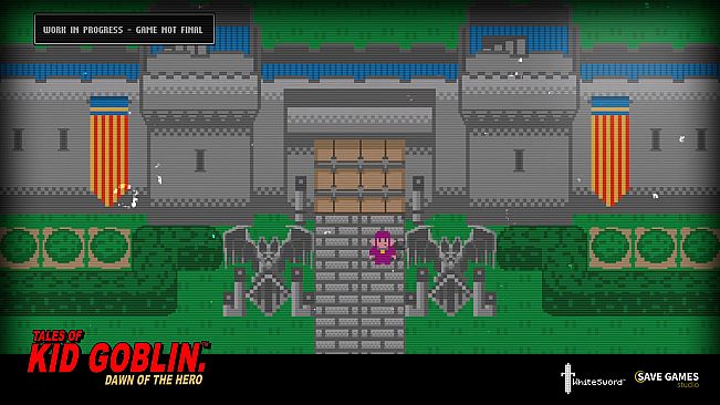 Tales of Kid Goblin: Dawn of the Hero