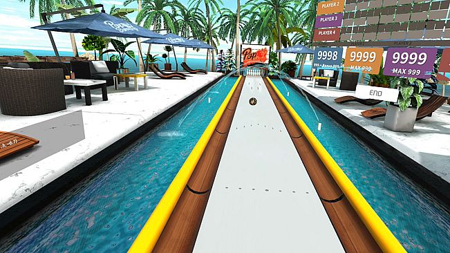 Pop Bowling VR