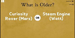What is Older?