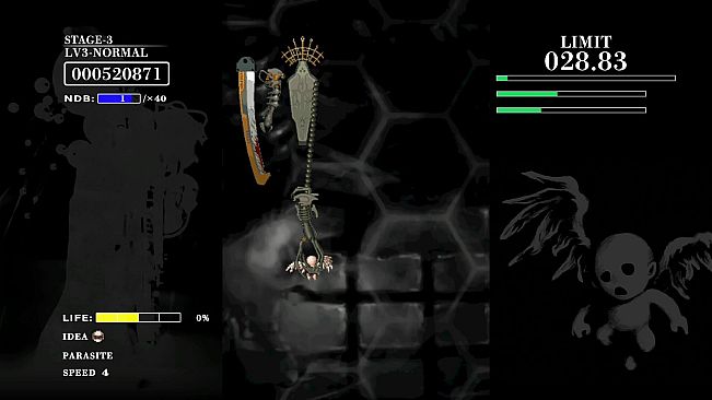 BAROQUE SHOOTING: REVERSED