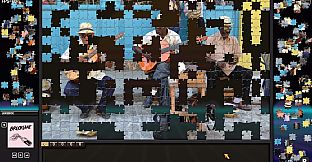 Pixel Puzzles Musical