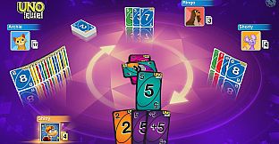 Uno - Uno Flip Theme