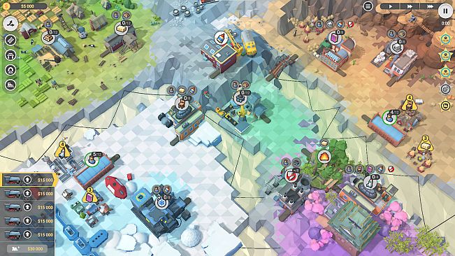 Train Valley 2 - Patent Pending