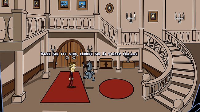 Nelson and the Magic Cauldron: The Journey