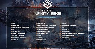 Outpost: Infinity Siege - OST