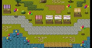 RPG Maker VX Ace - Valentine's Tile Pack