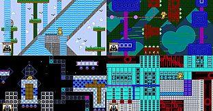 Yuhha: Stolen Treasure WALLPAPER PACK