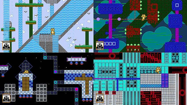 Yuhha: Stolen Treasure WALLPAPER PACK