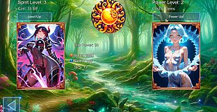 Battle Babes: Crystal, Dream & Gem