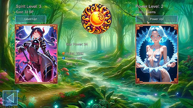 Battle Babes: Crystal, Dream & Gem