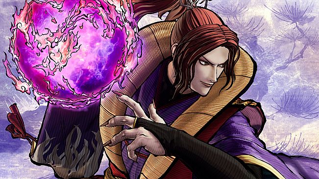 DLC CHARACTER "SHIRO TOKISADA AMAKUSA"