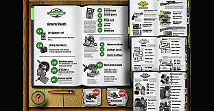 e-River Cabin Journal